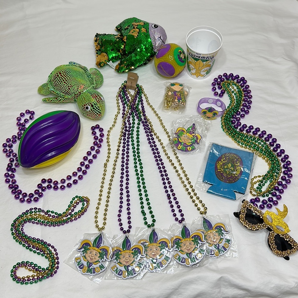 Mardi Gras Bundle!
